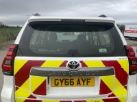 TOYOTA LAND CRUISER ACTIVE SW 2.8 D-4D AUTOMATIC&nbsp; - 15