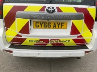 TOYOTA LAND CRUISER ACTIVE SW 2.8 D-4D AUTOMATIC&nbsp; - 16