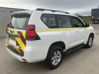 TOYOTA LAND CRUISER ACTIVE SW 2.8 D-4D AUTOMATIC&nbsp; - 18