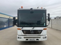 MERCEDES ECONIC 2629 6x2 26 TON AUTOMATIC REFUSE COLLECTION LORRY - 2