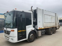 MERCEDES ECONIC 2629 6x2 26 TON AUTOMATIC REFUSE COLLECTION LORRY - 3