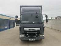 DAF LF210 16 TON FT AUTOMATIC BOX LORRY&nbsp; - 2