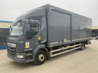 DAF LF210 16 TON FT AUTOMATIC BOX LORRY&nbsp; - 4