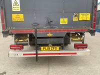 DAF LF210 16 TON FT AUTOMATIC BOX LORRY&nbsp; - 21