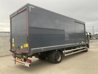 DAF LF210 16 TON FT AUTOMATIC BOX LORRY&nbsp; - 28