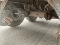 DENNISON 39 TON TRI AXLE ALUMINIUM SLIDING TIPPING TRAILER - 5