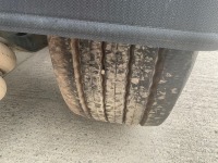 DENNISON 39 TON TRI AXLE ALUMINIUM SLIDING TIPPING TRAILER - 6