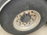 DENNISON 39 TON TRI AXLE ALUMINIUM SLIDING TIPPING TRAILER - 7