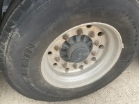 DENNISON 39 TON TRI AXLE ALUMINIUM SLIDING TIPPING TRAILER - 9