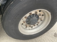 DENNISON 39 TON TRI AXLE ALUMINIUM SLIDING TIPPING TRAILER - 11