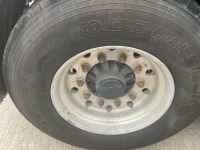 DENNISON 39 TON TRI AXLE ALUMINIUM SLIDING TIPPING TRAILER - 16