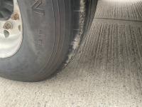 DENNISON 39 TON TRI AXLE ALUMINIUM SLIDING TIPPING TRAILER - 17