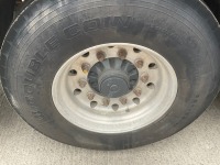 DENNISON 39 TON TRI AXLE ALUMINIUM SLIDING TIPPING TRAILER - 18