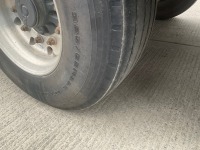 DENNISON 39 TON TRI AXLE ALUMINIUM SLIDING TIPPING TRAILER - 19