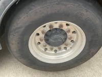 DENNISON 39 TON TRI AXLE ALUMINIUM SLIDING TIPPING TRAILER - 20