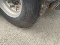 DENNISON 39 TON TRI AXLE ALUMINIUM SLIDING TIPPING TRAILER - 21