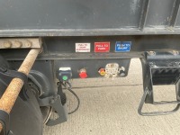 DENNISON 39 TON TRI AXLE ALUMINIUM SLIDING TIPPING TRAILER - 22