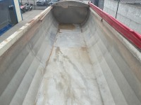 DENNISON 39 TON TRI AXLE ALUMINIUM SLIDING TIPPING TRAILER - 27