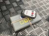 DENNISON 39 TON TRI AXLE ALUMINIUM SLIDING TIPPING TRAILER - 28