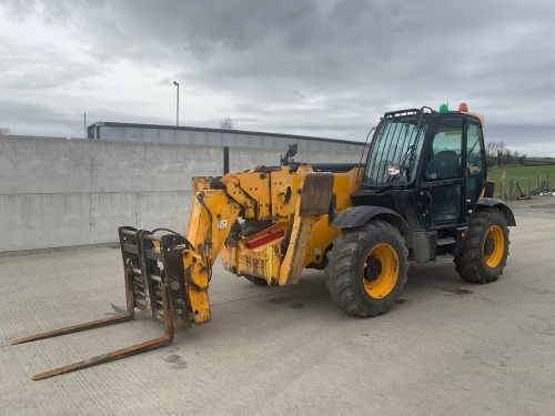 JCB 540-180 Hi Viz 18m TELESCOPIC FORKLIFT