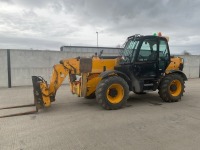 JCB 540-180 Hi Viz 18m TELESCOPIC FORKLIFT - 2