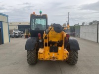 JCB 540-180 Hi Viz 18m TELESCOPIC FORKLIFT - 4