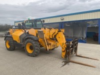 JCB 540-180 Hi Viz 18m TELESCOPIC FORKLIFT - 7