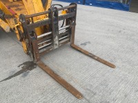 JCB 540-180 Hi Viz 18m TELESCOPIC FORKLIFT - 9