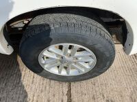 TOYOTA HILUX ACTIVE 2.5 D-4D 4WD&nbsp;DOUBLE CAB PICK UP&nbsp; - 9