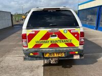 TOYOTA HILUX ACTIVE 2.5 D-4D 4WD&nbsp;DOUBLE CAB PICK UP&nbsp; - 11