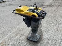WACKER NUESON BS50-2 STAND UP PETROL TRENCH RAMMER/COMPACTOR