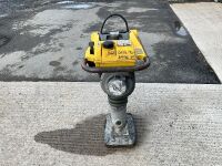 WACKER NUESON BS50-2 STAND UP PETROL TRENCH RAMMER/COMPACTOR - 6