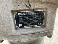 WACKER NUESON BS50-2 STAND UP PETROL TRENCH RAMMER/COMPACTOR - 8