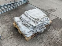 APPROX. 10m x 6m GARDEN MARQUEE - 3