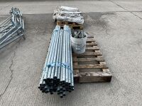 APPROX. 10m x 6m GARDEN MARQUEE - 4