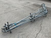 APPROX. 10m x 6m GARDEN MARQUEE - 5