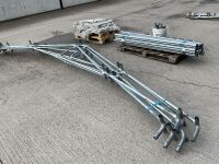 APPROX. 10m x 6m GARDEN MARQUEE - 6