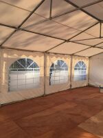 APPROX. 10m x 6m GARDEN MARQUEE - 11