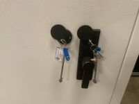 CHARVAT NEUTRON STAR SIZE 6 GRADE III SAFE C/W KEYS&nbsp; - 4