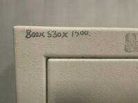 CHARVAT NEUTRON STAR SIZE 6 GRADE III SAFE C/W KEYS&nbsp; - 8