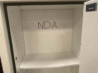 CHARVAT NEUTRON STAR SIZE 6 GRADE III SAFE C/W KEYS - 5