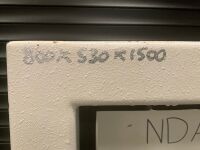 CHARVAT NEUTRON STAR SIZE 6 GRADE III SAFE C/W KEYS - 8