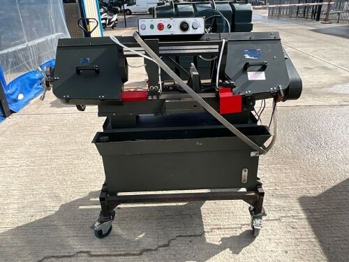 MOBILE SEALEY SM353CE 240v METAL CUTTING BANDSAW&nbsp;