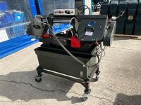 MOBILE SEALEY SM353CE 240v METAL CUTTING BANDSAW&nbsp; - 2