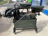 MOBILE SEALEY SM353CE 240v METAL CUTTING BANDSAW&nbsp; - 5