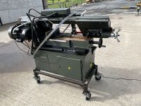 MOBILE SEALEY SM353CE 240v METAL CUTTING BANDSAW&nbsp; - 6