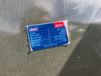 MOBILE SEALEY SM353CE 240v METAL CUTTING BANDSAW&nbsp; - 8