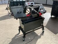 MOBILE SEALEY SM353CE 240v METAL CUTTING BANDSAW&nbsp; - 11