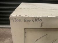 CHUBB SAFE - LOCKED & NO KEYS - 5