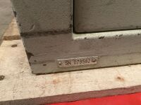 CHUBB SAFE - LOCKED & NO KEYS - 6